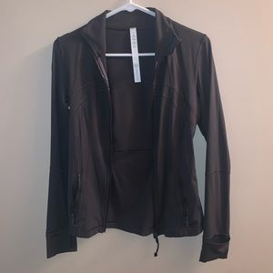 LIKE NEW Lululemon define jacket